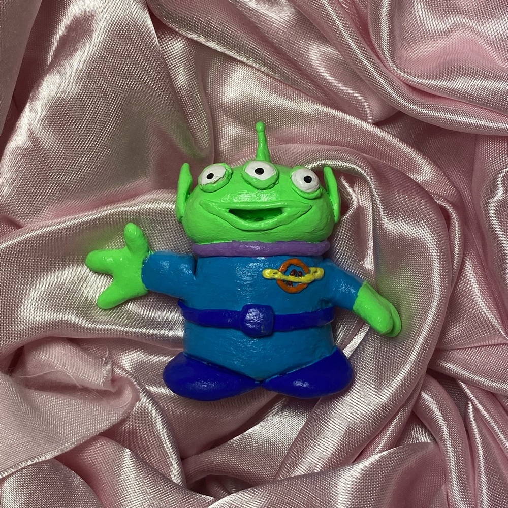 Toy Story Alien